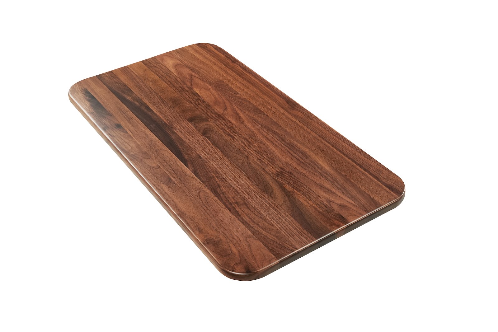 Salem tilleggsplate 50x95 cm. Heltre oljet valnøtt