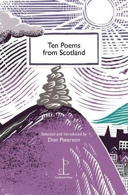 Ten Poems from Scotland (Paperback)