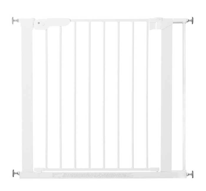 GoSafe sikkerhedsgitter trykmonteret 73,5-86,5 cm