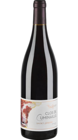 Domaine Pierre Gaillard Saint-Joseph Rouge Clos de Cuminaille 2018