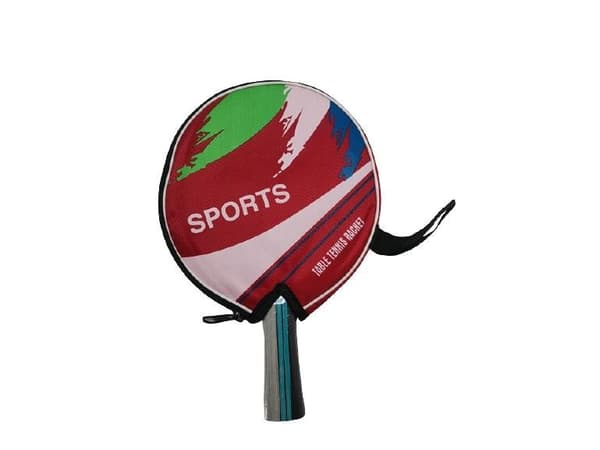 Table Tennis Racket W1324rk Outliner