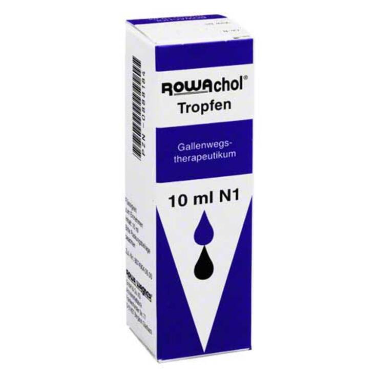 Rowachol Tropfen, 10 ml