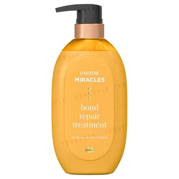 PANTENE Japan - Miracles Miracles Bond Repair Moisture & Power Repair-behandeling