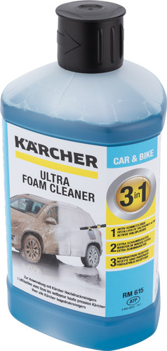 Karcher Ultra Foam Cleaner 1 liter