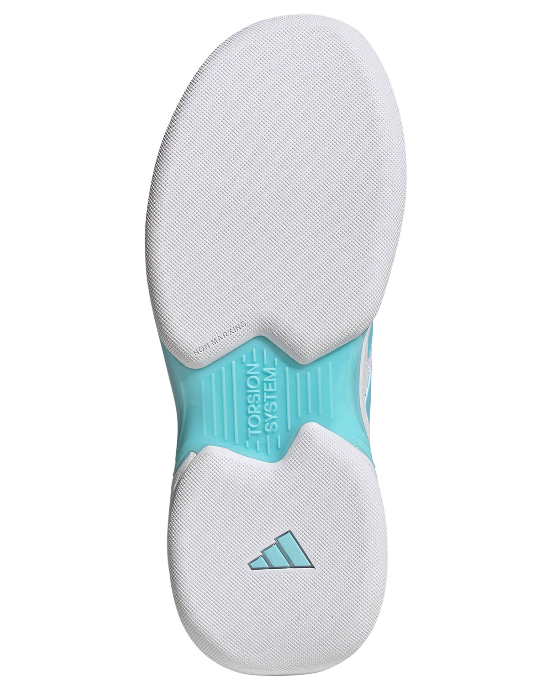 adidas Performance| Damen Tennisschuhe Teppich/Indoor COURTJAM CONTROL W CARPET