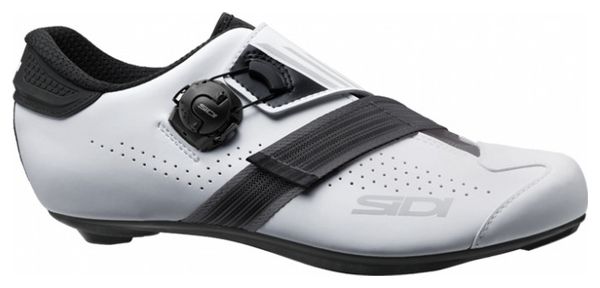Chaussures Route Sidi Prima Blanc / Noir