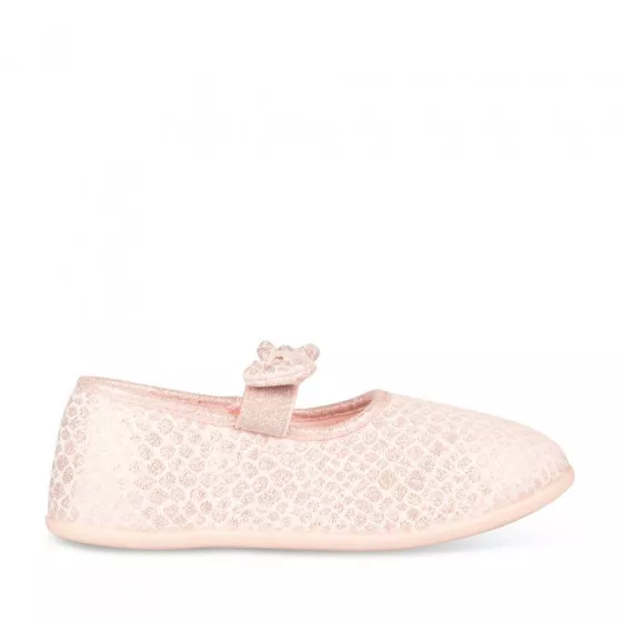 Chaussons ROSE LOVELY SKULL