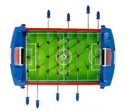 Smoby 3032166202001, Fotballbord, Plast, Barn, 6 år, Blå, Grønn, Grønn