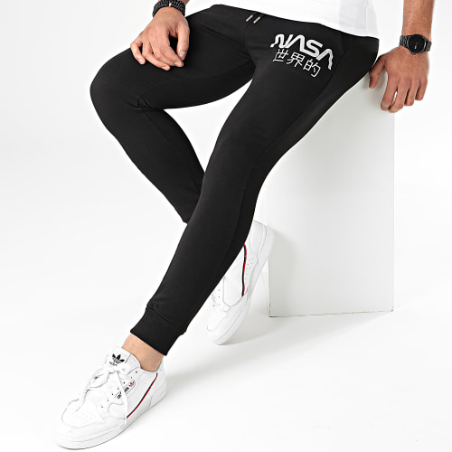 Pantalon Jogging Japan Reflective Noir