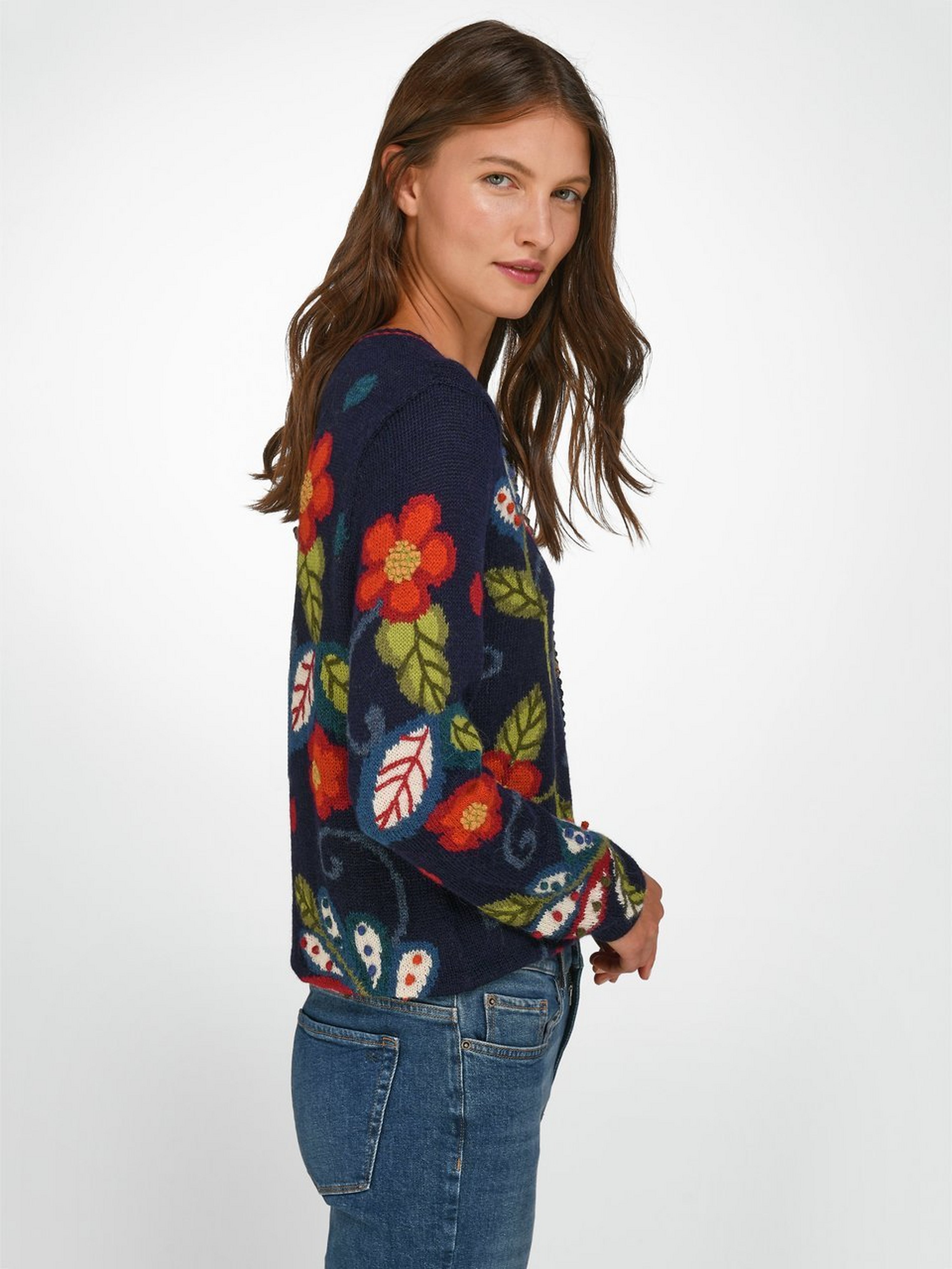Strickjacke
