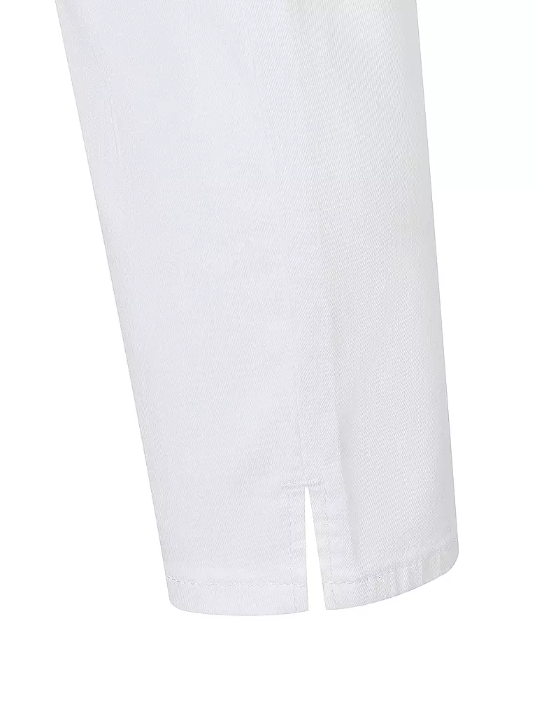 MAC Jeans Slim Fit 7/8 DREAM SUMMER weiss