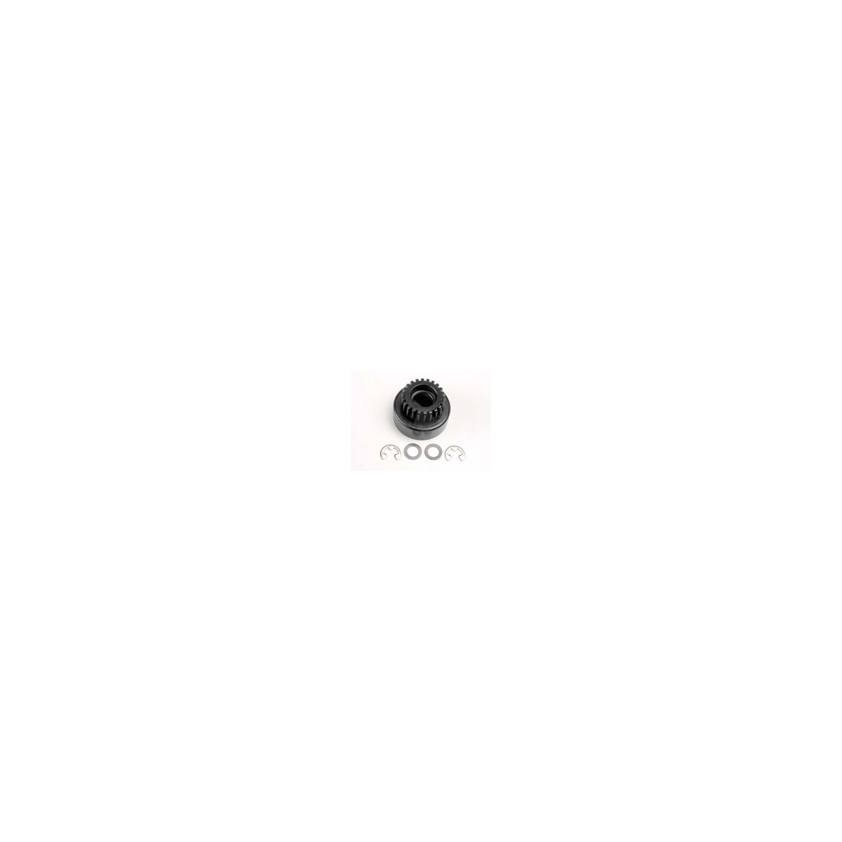 TRX-4122 Clutch bell, (22-tooth)/ 5x8x0.5mm fiber