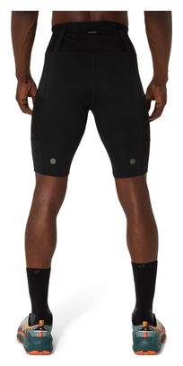 Cuissard Asics Fujitrail Elite Noir Homme