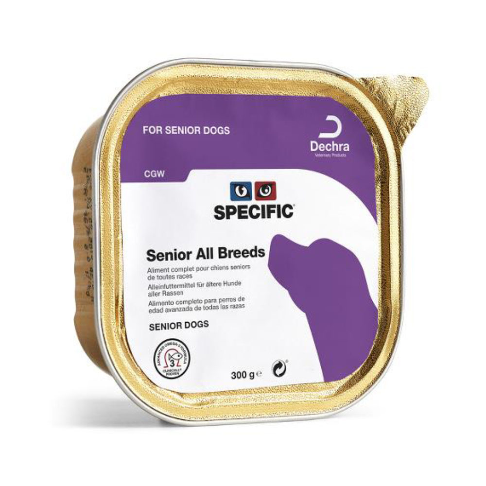 Specific Senior All Breeds CGW