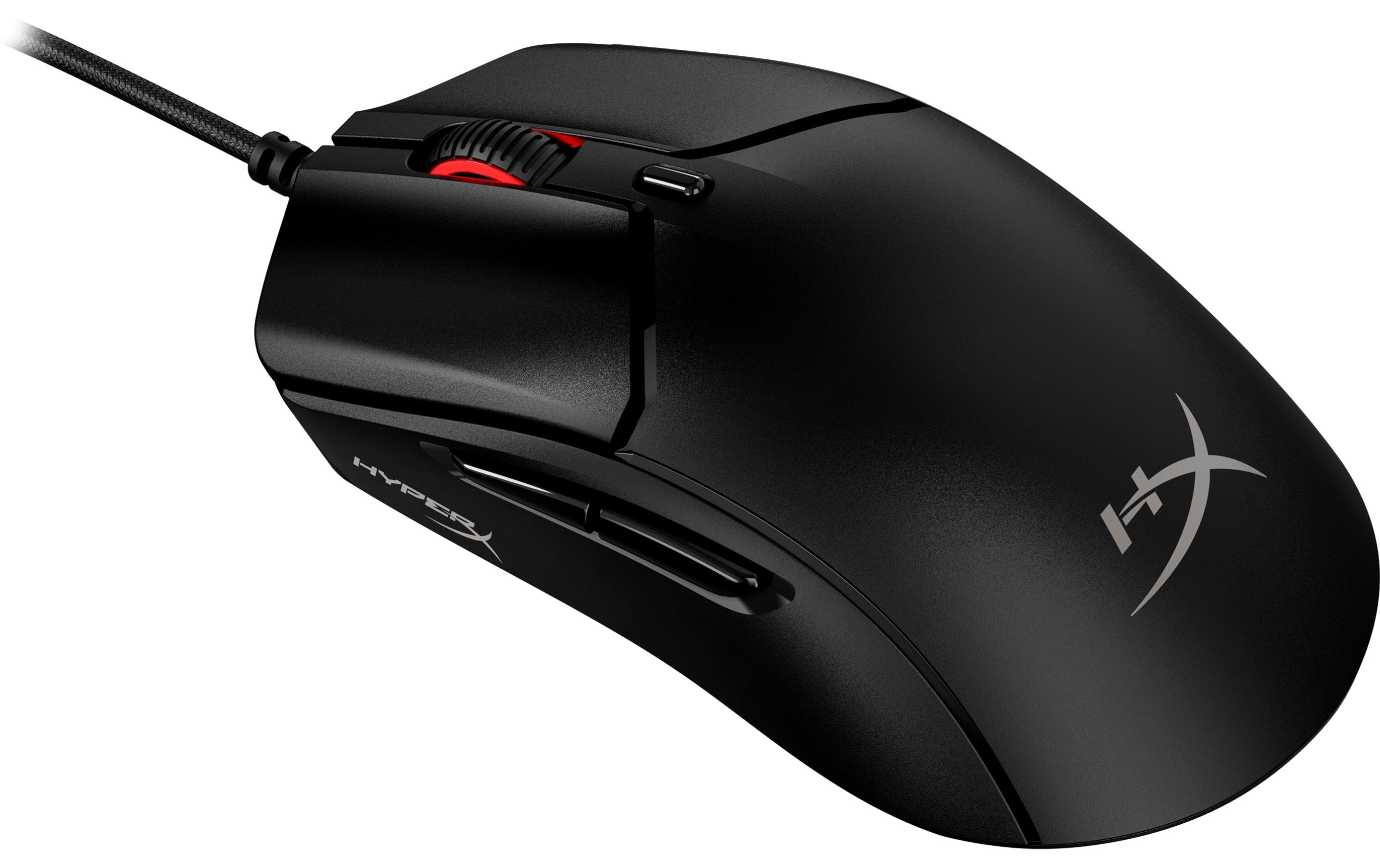 Gaming-Maus Pulsefire Haste 2 SchwarzSuperleichte Gaming-Maus mit leistungsvoller Performance