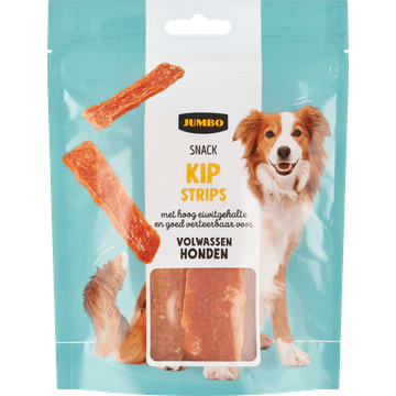 Jumbo Snack Kip Strips 170 g