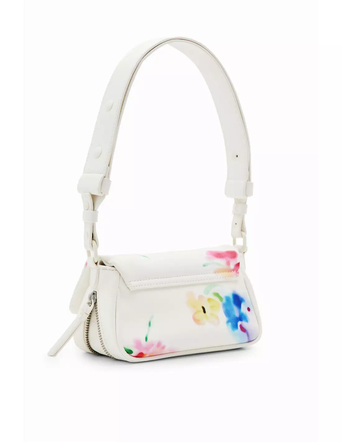 DESIGUAL 24SAXP63 - Sacs & maroquinerie 1021BLANCOROTO