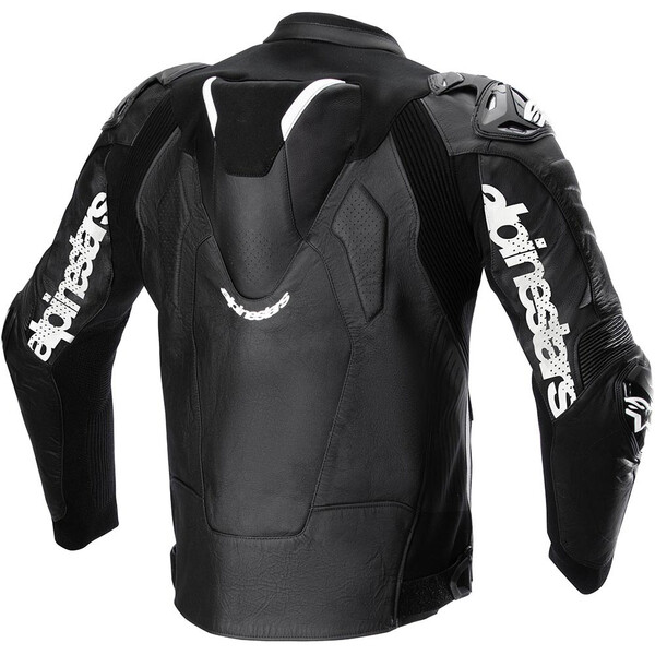 Alpinestars - Blouson Atem V5 Noir / Blanc