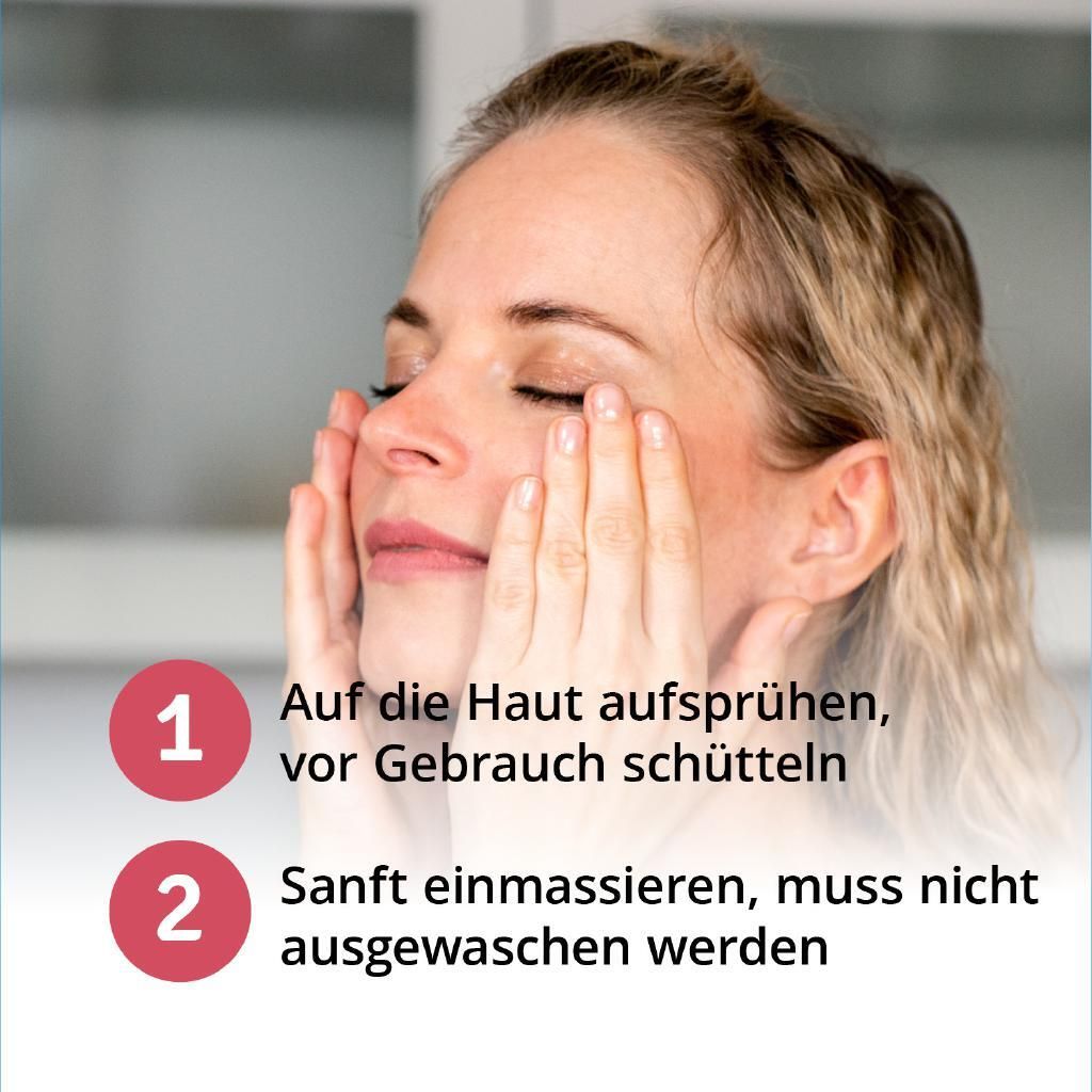 Casida® Rosenwasser + Teebaumöl Spray