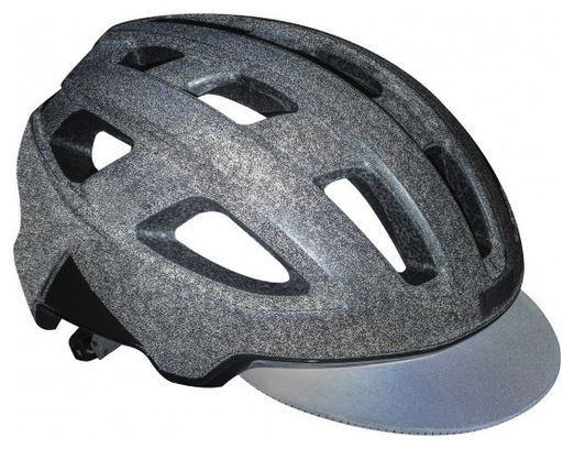 Casque Urge Strail Reflecto Gris
