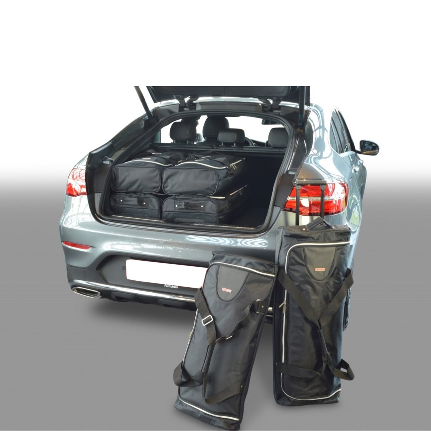 Car-Bags Mercedes-Benz GLC Coupé (C253) 2015-heden