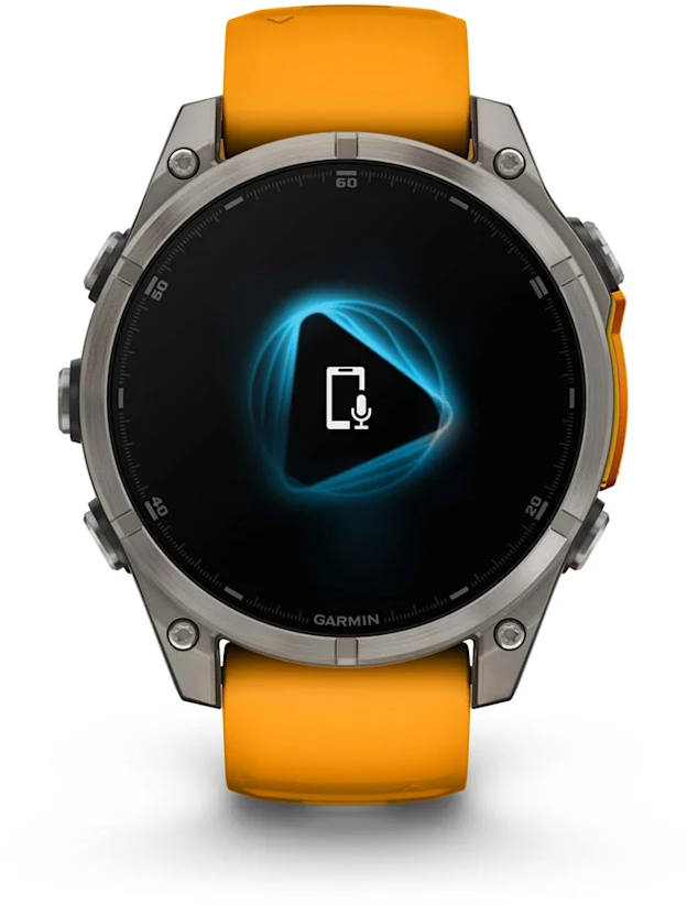 Garmin Fenix 8 AMOLED Sapphire 47mm