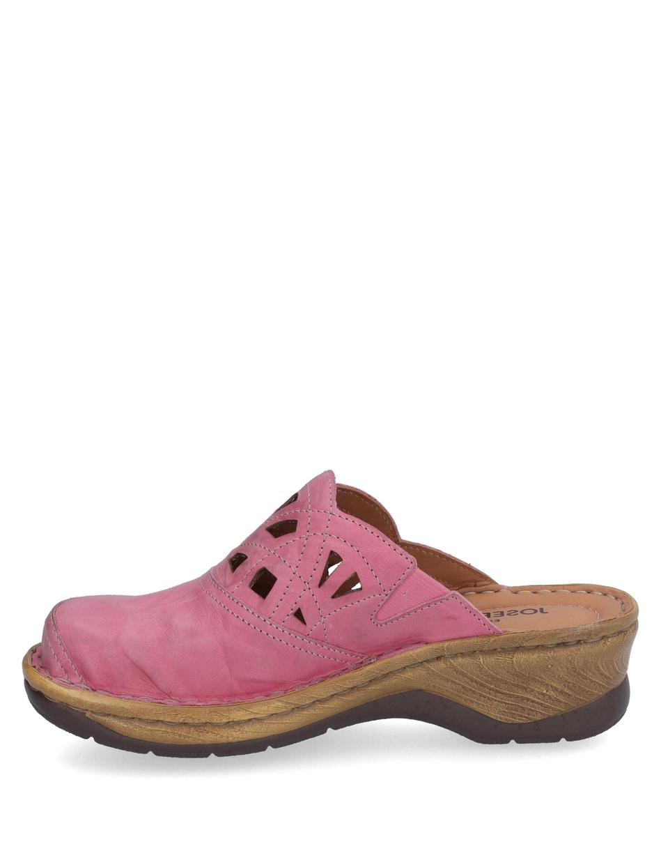 Clog Catalonia 41, pink