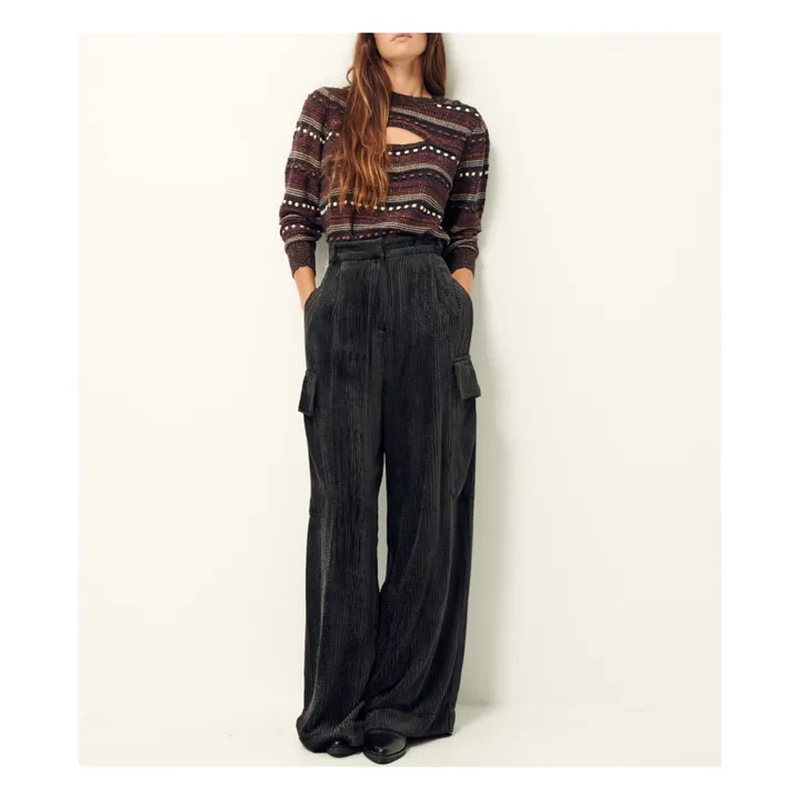 Sessùn Pull Bayla | Marron