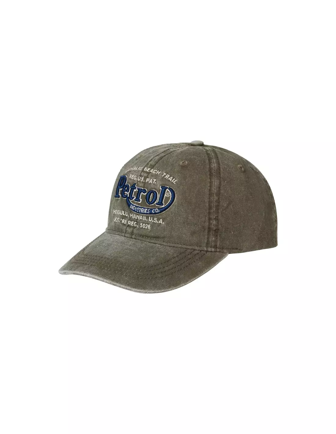 Classique Palmray - Casquettes 3165REDMELON