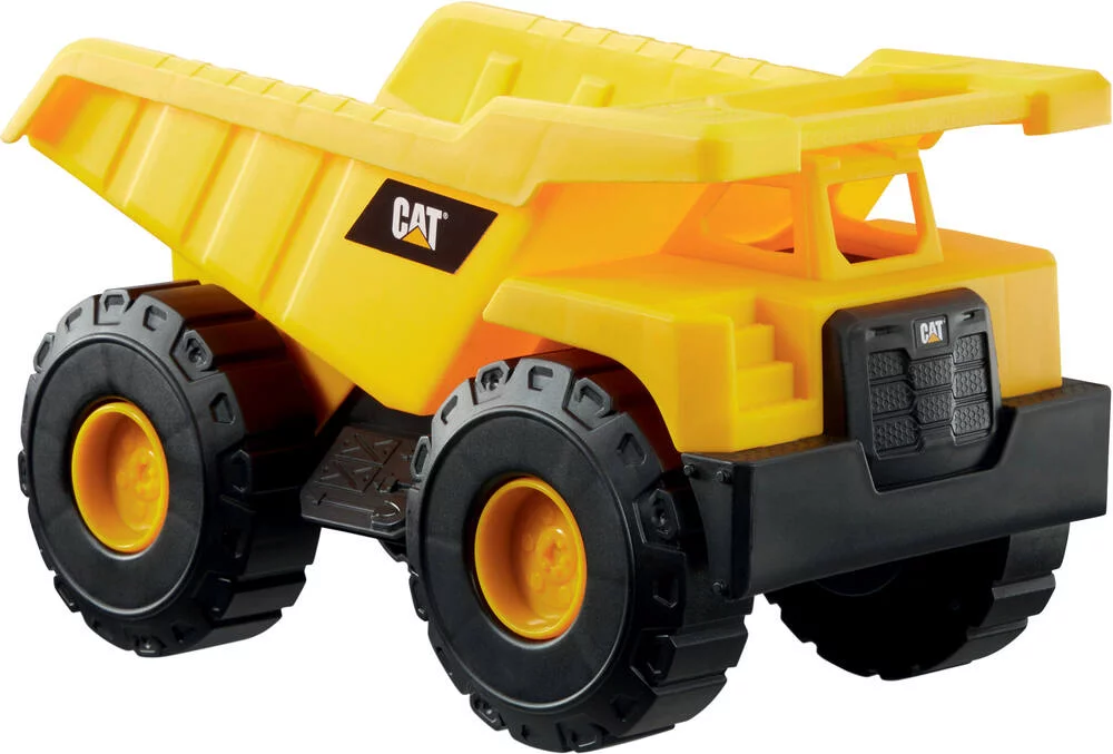 CATERPILLAR - PACK DE 4 VEHICULES  DE CONSTRUCTION