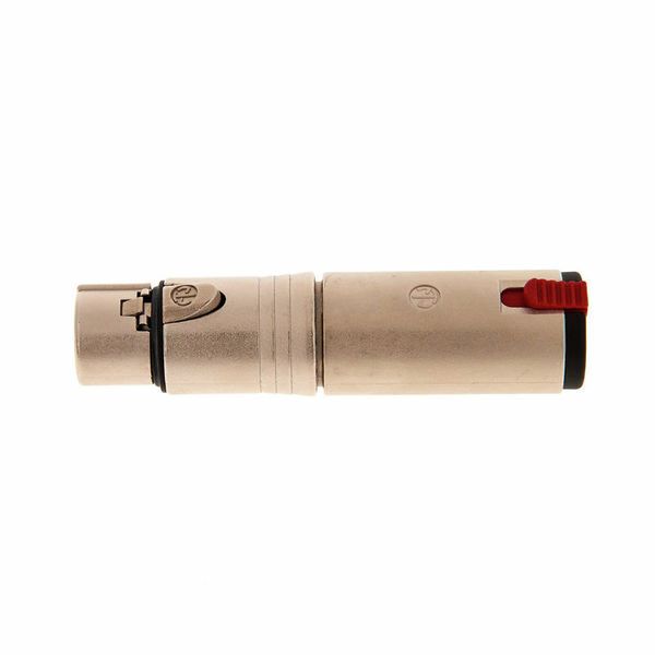 Neutrik NA3 FJ XLR-Klinken Adapter