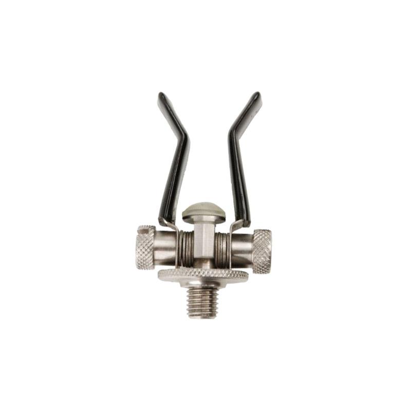 Suppport Canne Arriere Prowess Reglable Inox