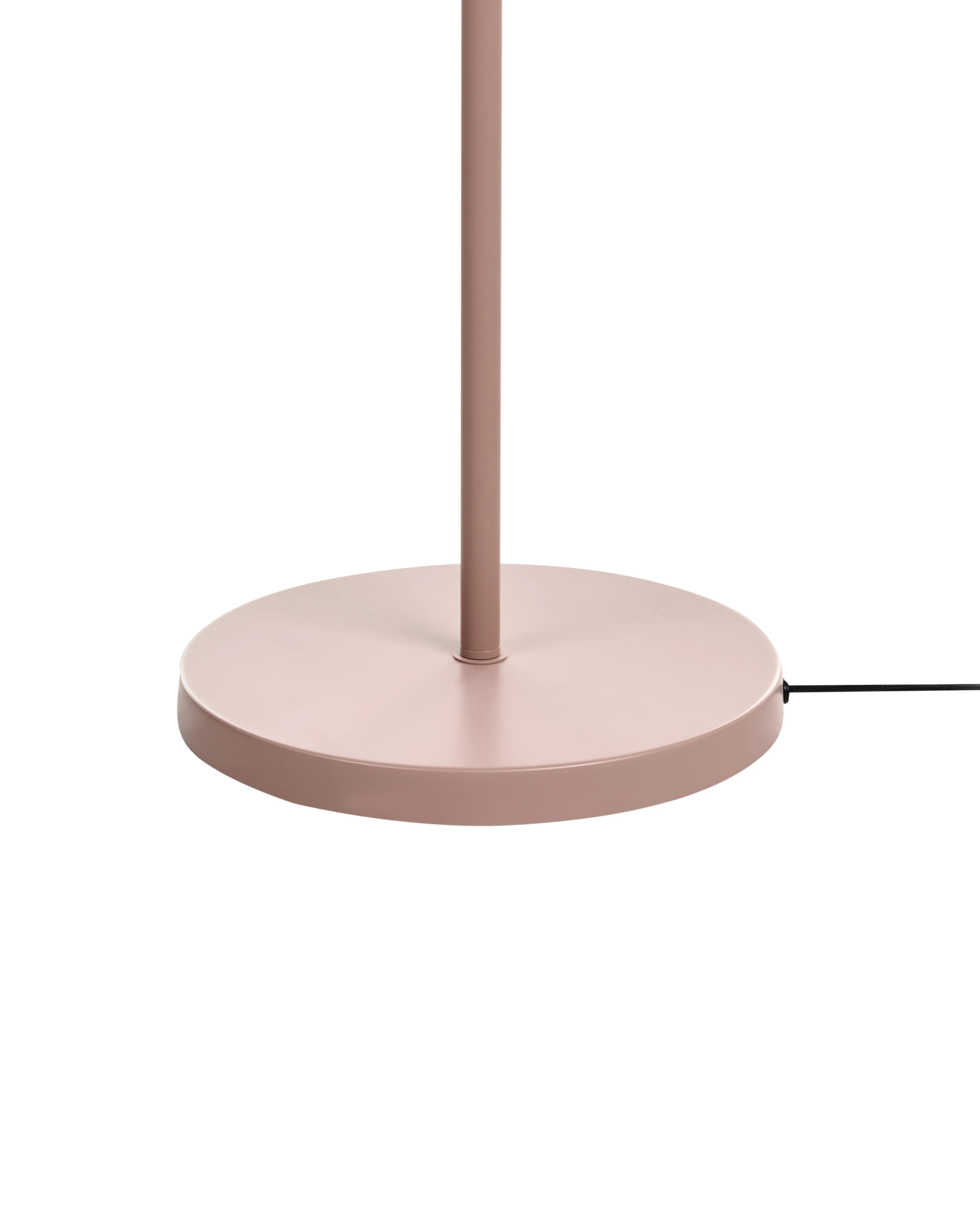 Staande lamp LOURENS Metaal Lichtbruin