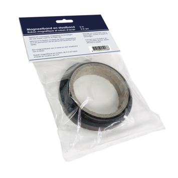 Staal- en Magneetband 2 meter
