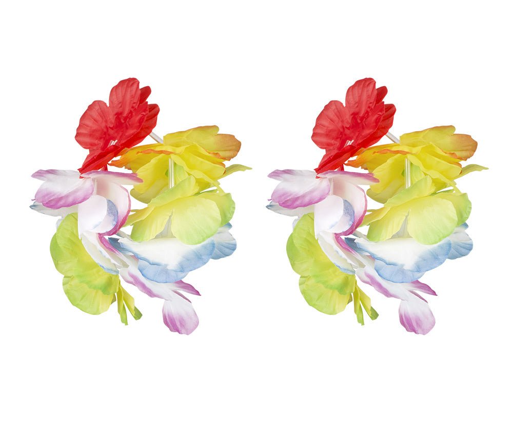 Hawaii Krans Set Deluxe 4 delig