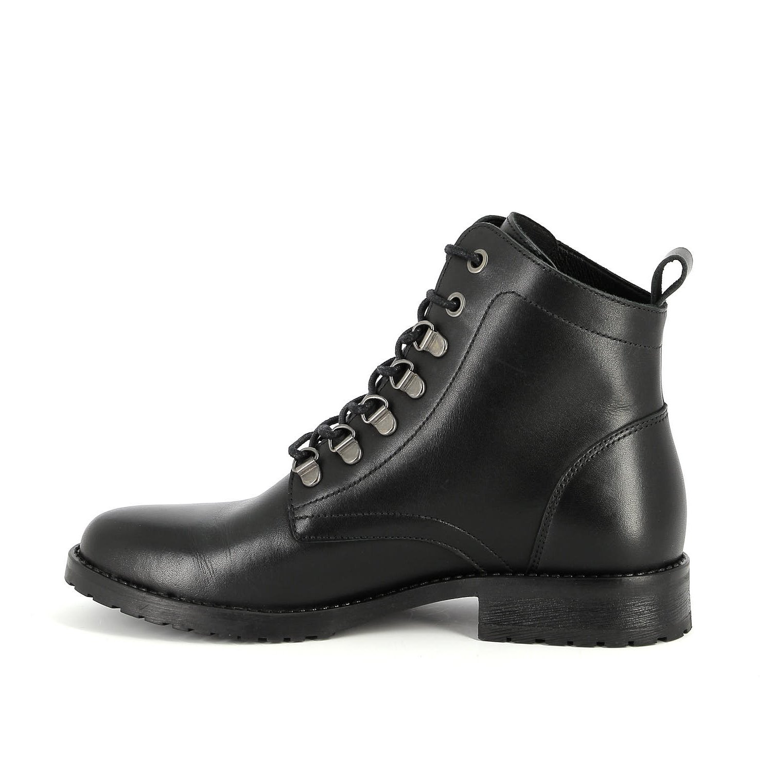 André - Bottines & Boots GREDIN Noir
