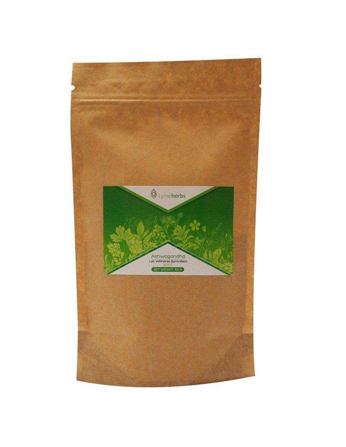 Lymeherbs Schlafbeere (Ashwagandha),Pulver