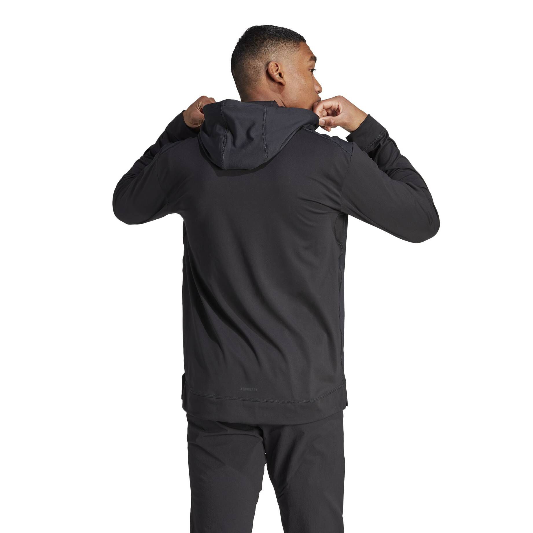 adidas Performance| Herren Hoodie CORDURA WORKOUT