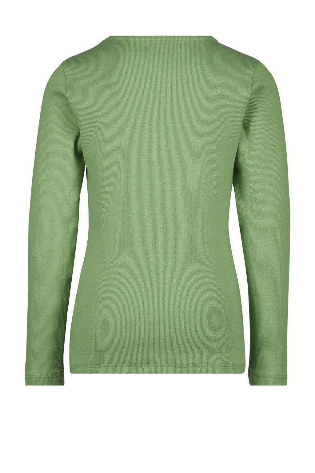 Raizzed longsleeve Xana groen
