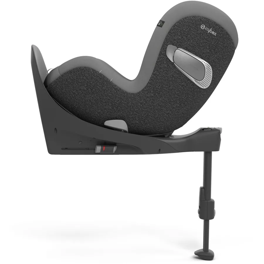 cybex PLATINUM Reboarder Sirona T I-Size Mirage Grey mit Basisstation Base T