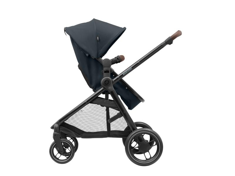 MAXI-COSI Kinderwagenset Zelia3 Graphite Set Zelia3 und Cabirofix i-Size