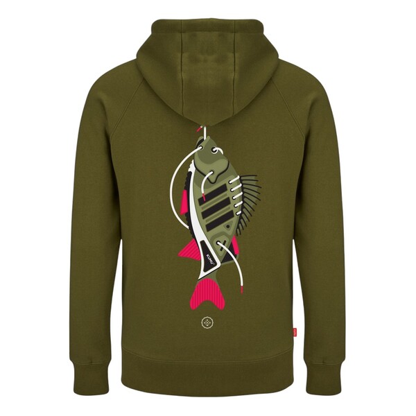 Sweat à capuche Kumu Gagner ses Galons