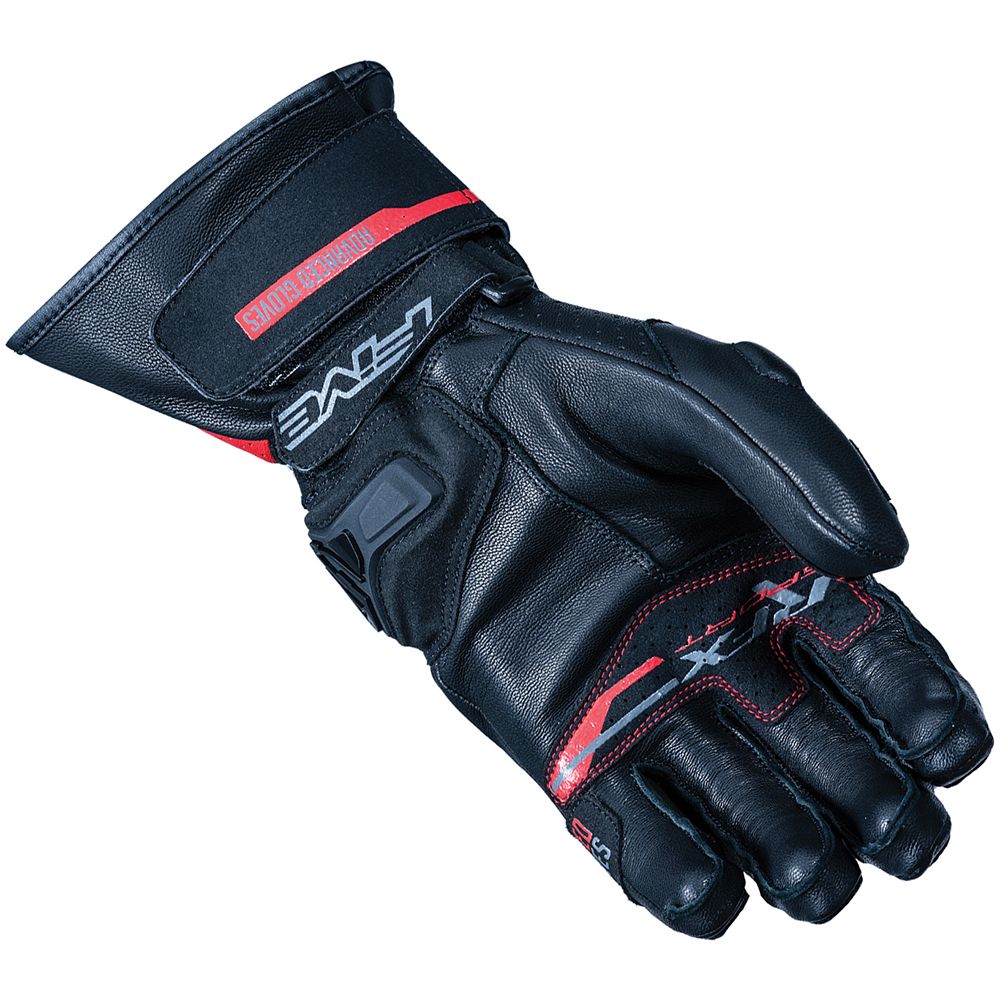 Five - Gants RFX Sport Noir / Rouge