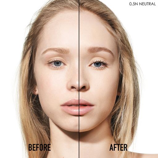 Dior Forever No-Transfer 24H Wear Matte Foundation, 0,5N
