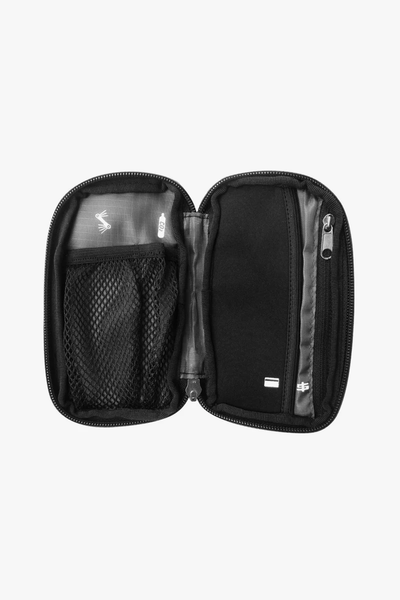 Lezyne Pocket Organizer Road Portemonnaie + Werkzeug Set