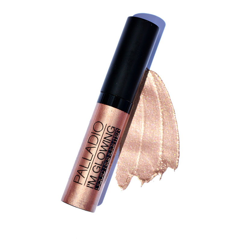 Palladio - I'm Glowing Liquid Highlighter, 12ml