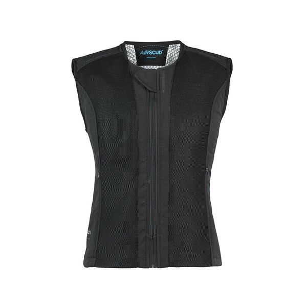 Tucano Urbano - Gilet Airbag femme Airscud™ Flex Lady Noir