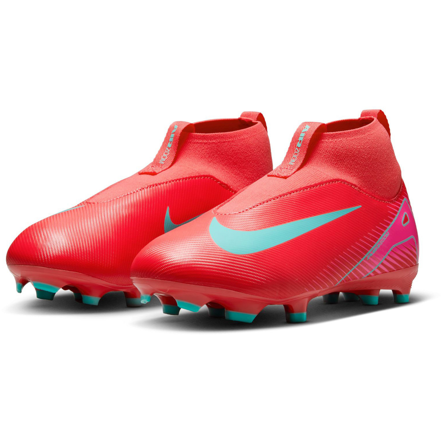 Nike Mercurial Zoom Superfly 10 Academy FG/MG Kids