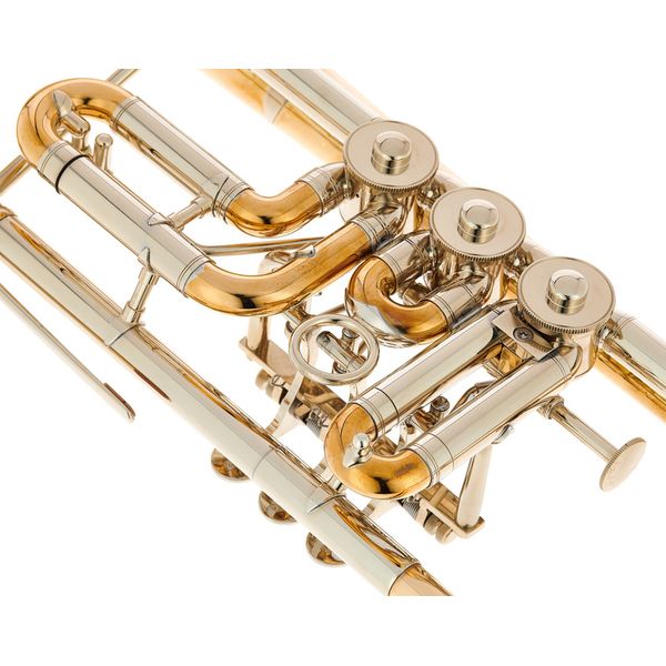 Gerd Dowids NB-Series Bb-Trumpet