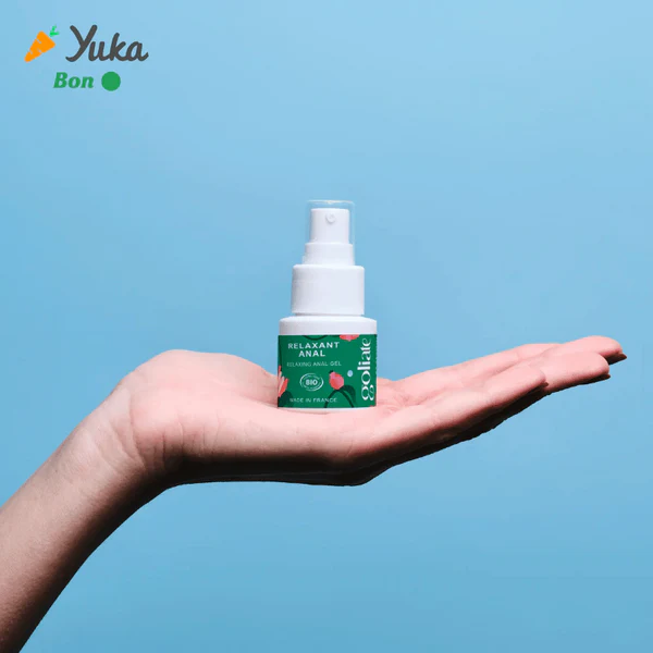 Goliate Relaxant Anal 30 mL